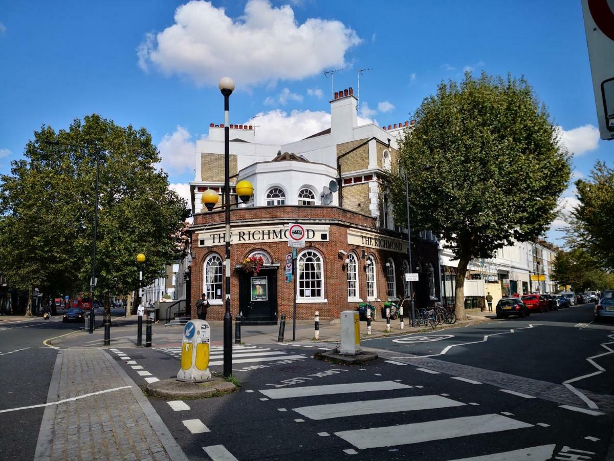 Rose 4 At Hammersmith Лондон Екстер'єр фото